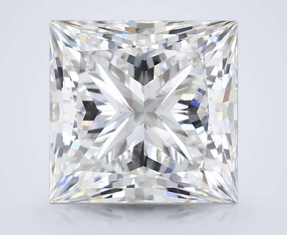 2.93 Carat Princess Lab Diamond
