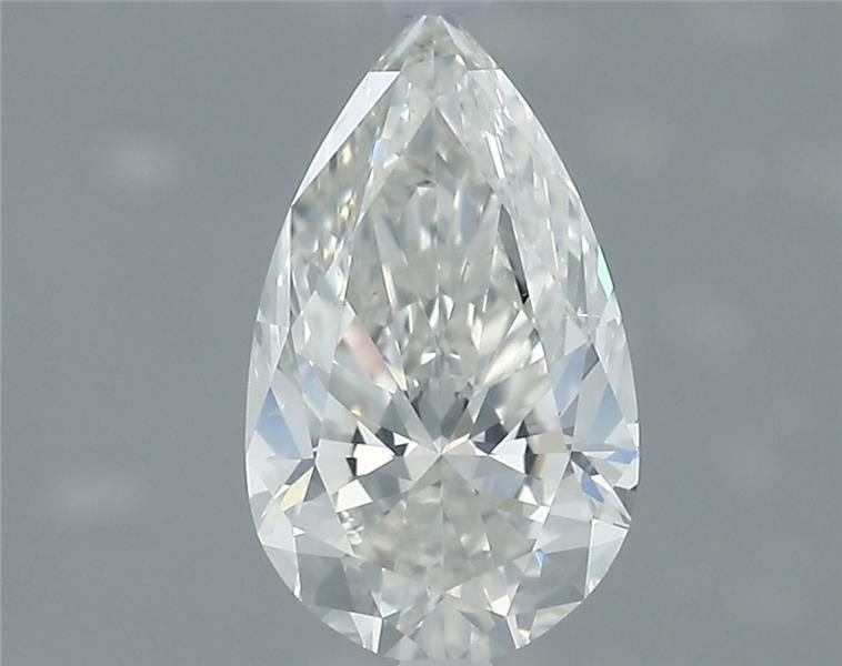1.30ct G SI2 Very Good Cut Pear Diamond