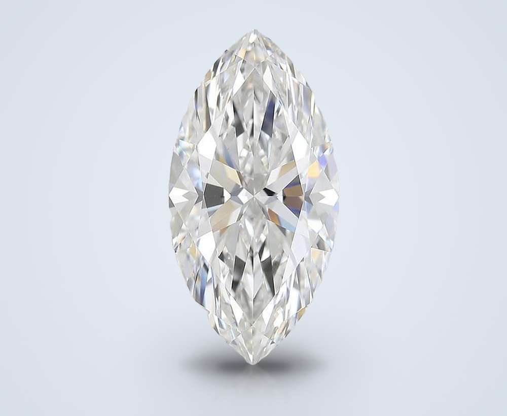 9.10 Carat Marquise Lab Diamond