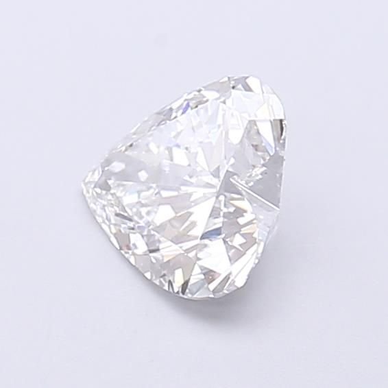 0.71 Carat Heart Lab Diamond