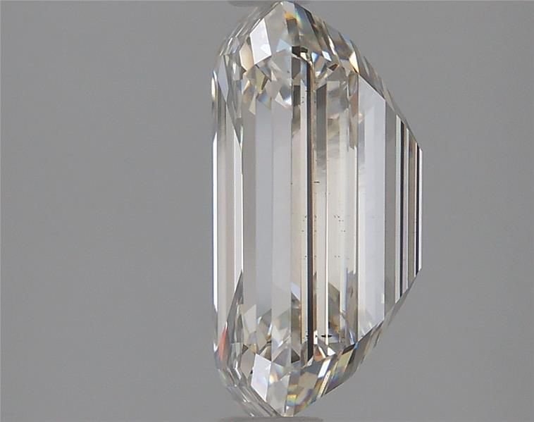 4.03ct I VVS2 Rare Carat Ideal Cut Cushion Lab Grown Diamond