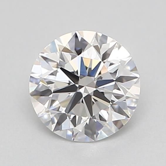 0.32ct D VVS2 Rare Carat Ideal Cut Round Diamond