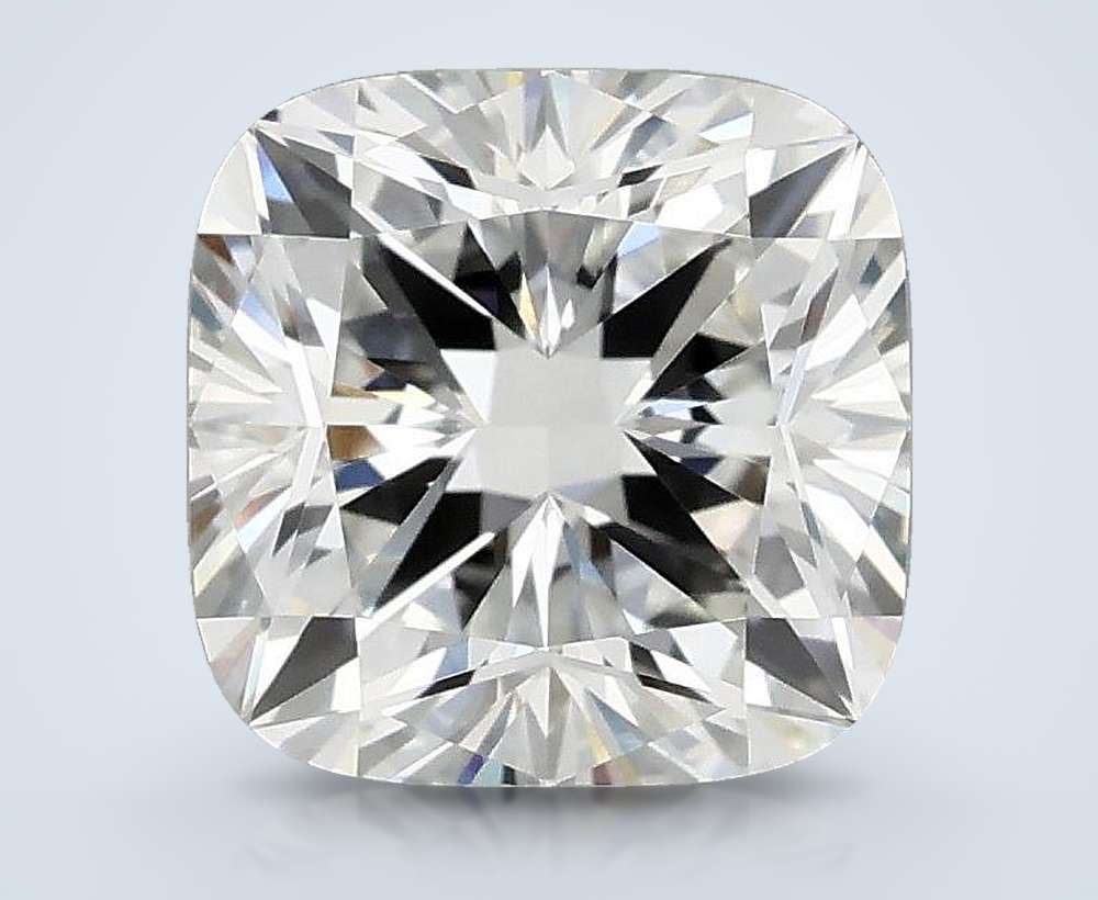 1.95 Carat Cushion Lab Diamond