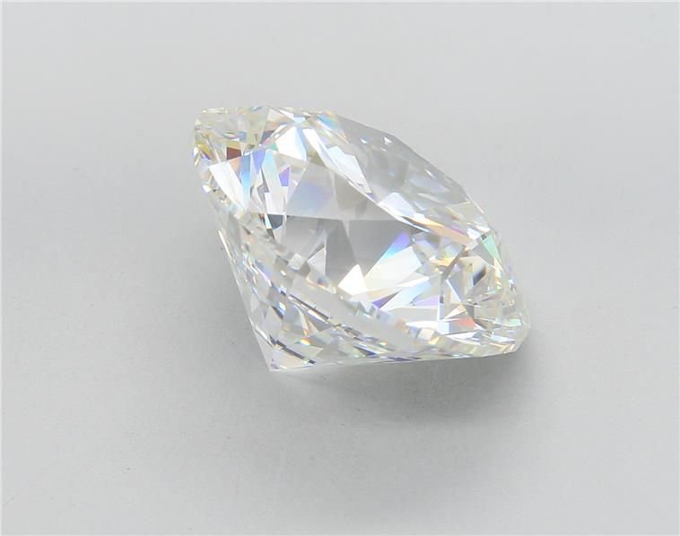 21.32ct E VVS2 Rare Carat Ideal Cut Round Lab Grown Diamond