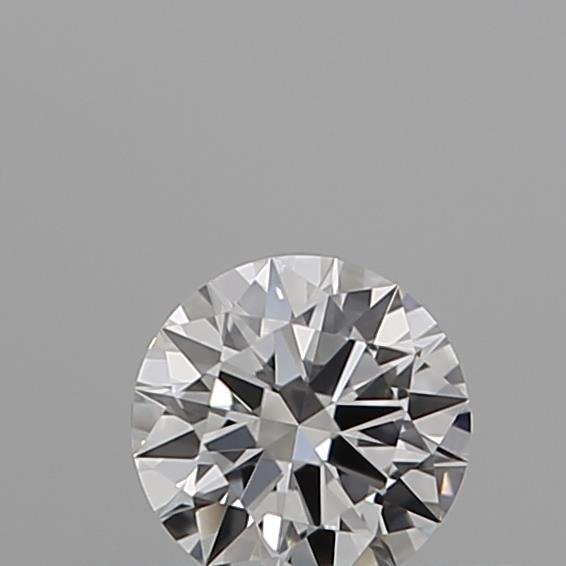 0.18ct D IF Rare Carat Ideal Cut Round Diamond