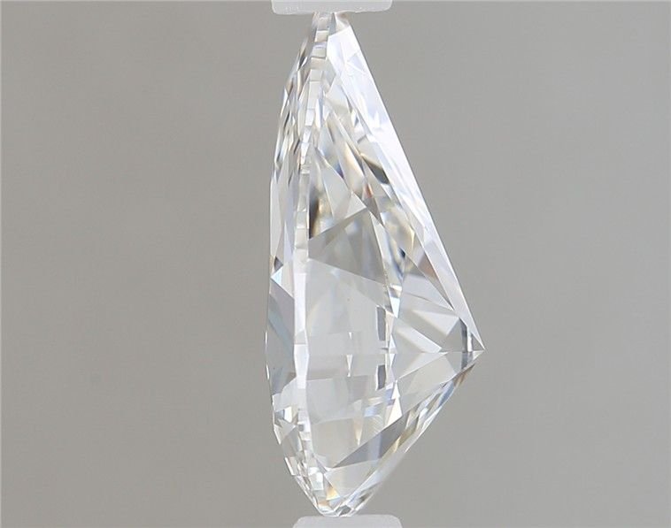 1.51 Carat Pear Lab Diamond