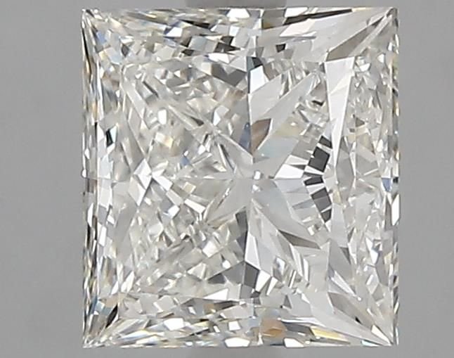 2.00 Carat Princess Natural Diamond