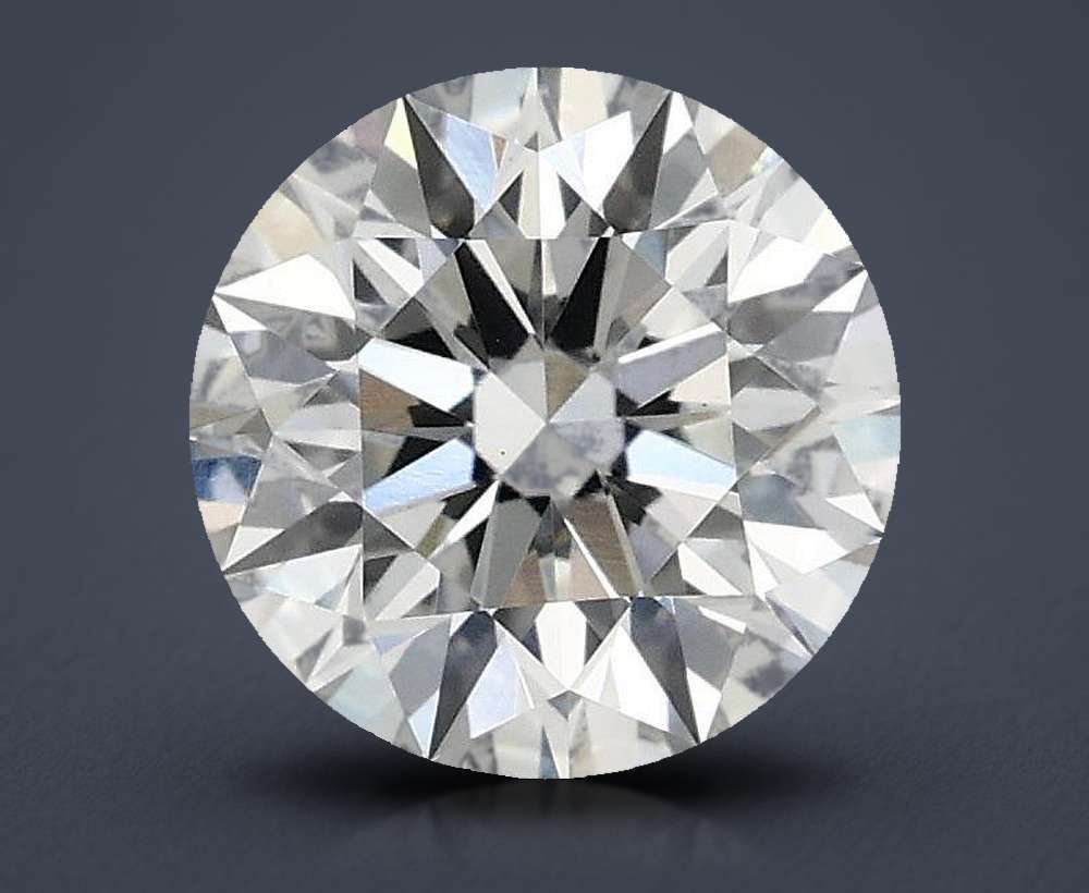 1.00 Carat Round Lab Diamond