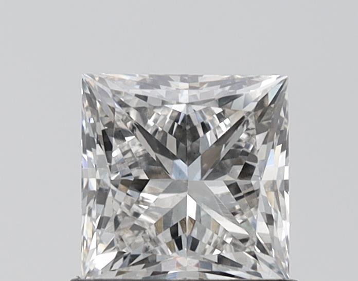 1.37ct G VS1 Rare Carat Ideal Cut Princess Lab Grown Diamond