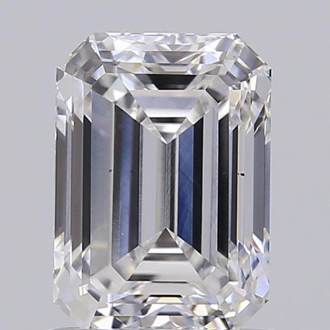 1.08 Carat Emerald Lab Diamond