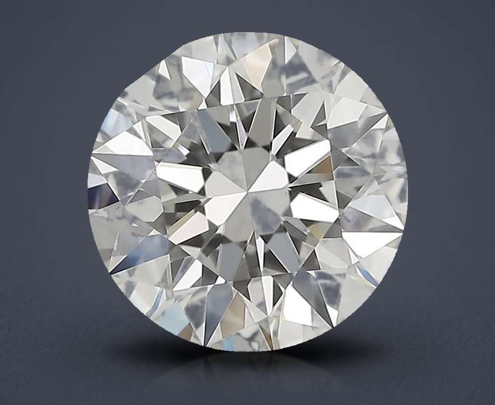 1.03 Carat Round Natural Diamond