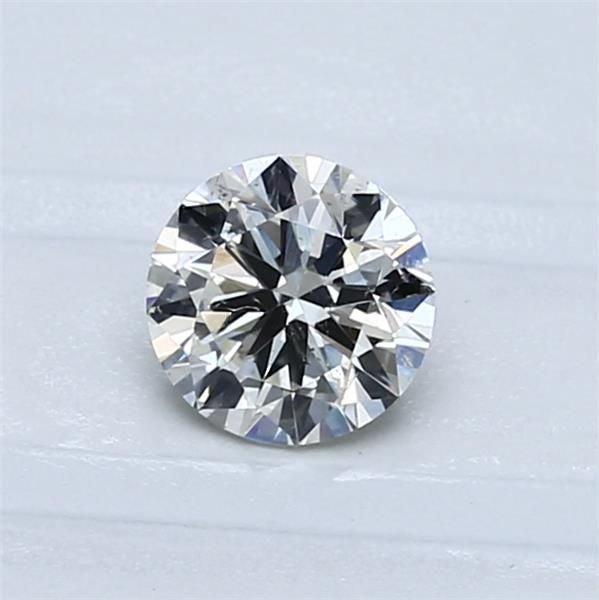 0.60ct K SI2 Good Cut Round Diamond