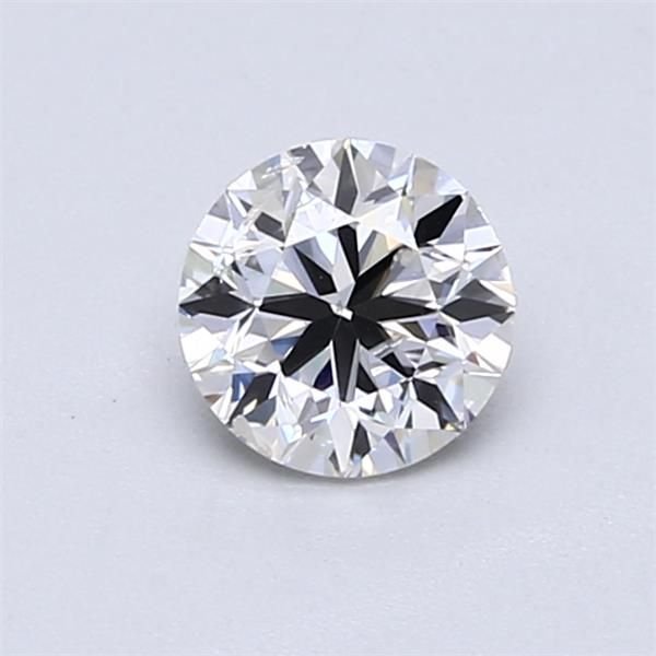 0.70ct F SI2 Good Cut Round Diamond