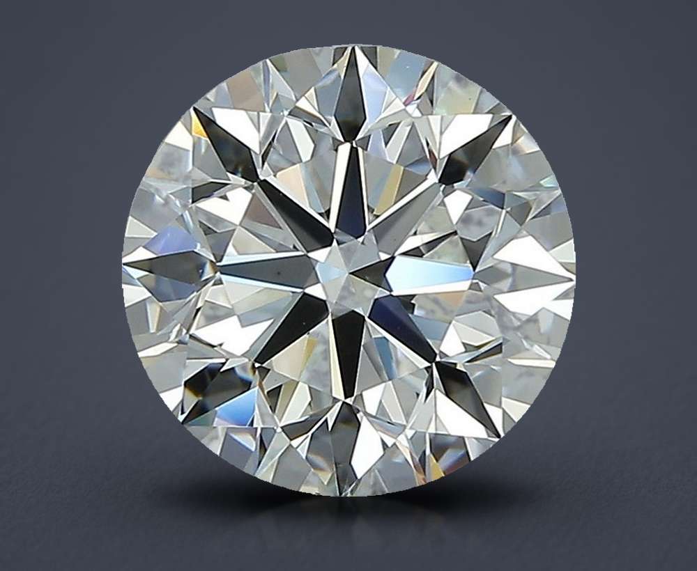 2.40 Carat Round Natural Diamond