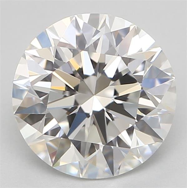 1.10ct F VVS1 Rare Carat Ideal Cut Round Diamond