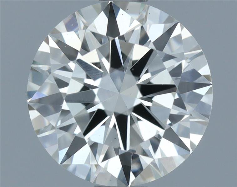 1.12ct I VS1 Excellent Cut Round Lab Grown Diamond