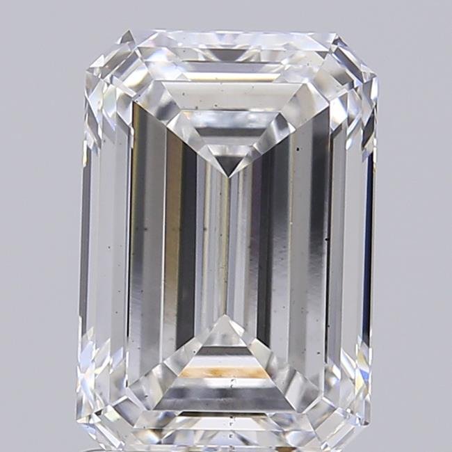1.93 Carat Emerald Lab Diamond