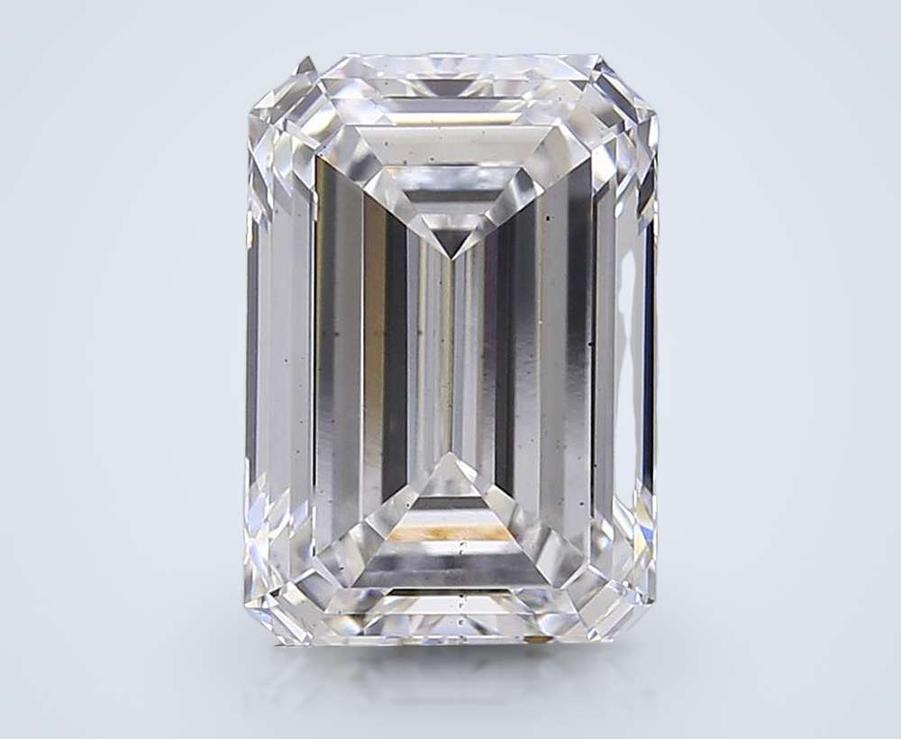 1.93 Carat Emerald Lab Diamond