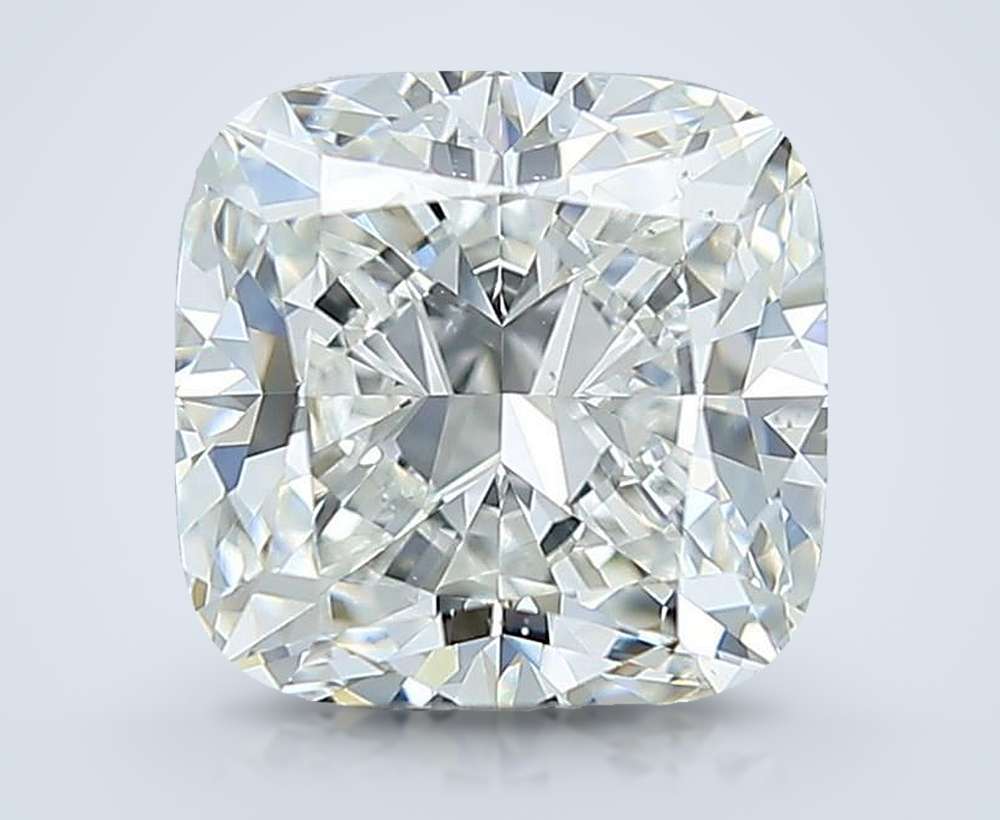 1.81 Carat Cushion Natural Diamond