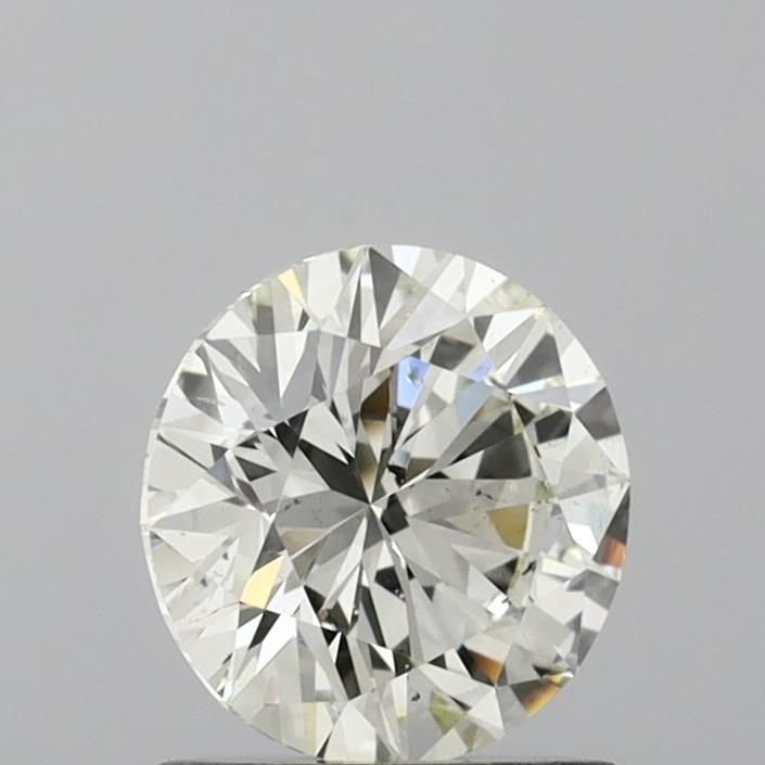 1.08ct J SI1 Excellent Cut Round Diamond