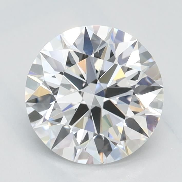 1.02ct D IF Rare Carat Ideal Cut Round Lab Grown Diamond