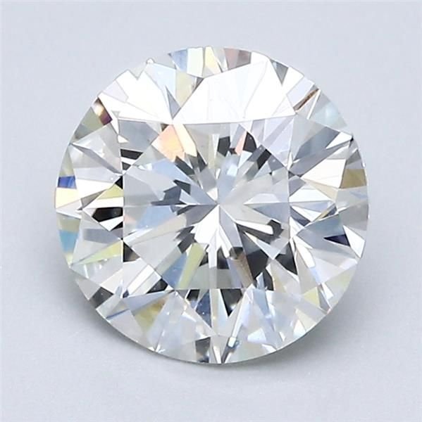 1.50ct G VS2 Very Good Cut Round Diamond