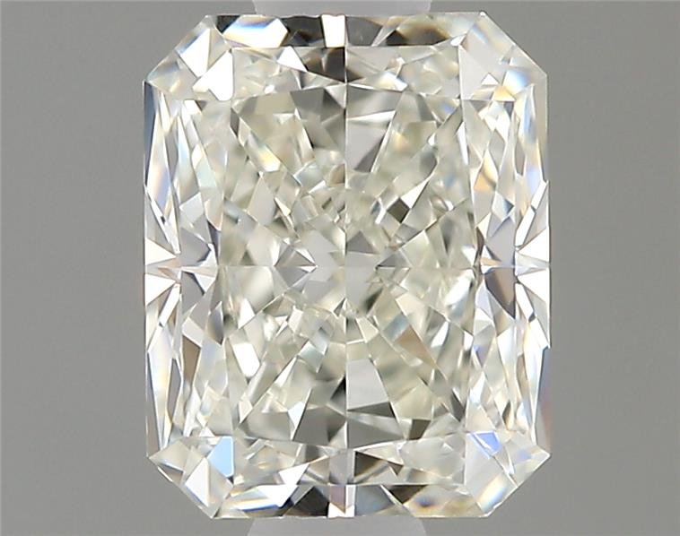 0.70ct J VS2 Rare Carat Ideal Cut Radiant Diamond