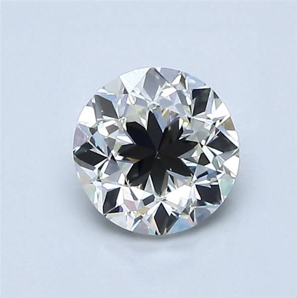 0.90ct J VVS1 Good Cut Round Diamond