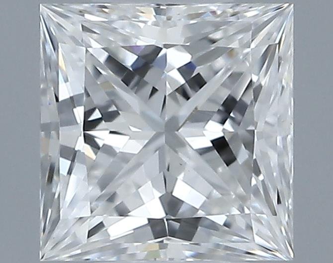 0.30ct E SI1 Very Good Cut Princess Diamond