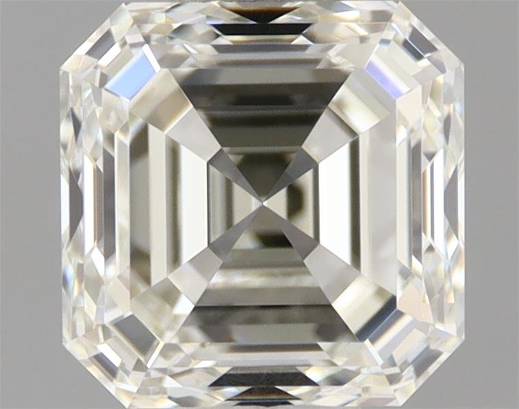 1.00ct J VVS1 Very Good Cut Asscher Diamond