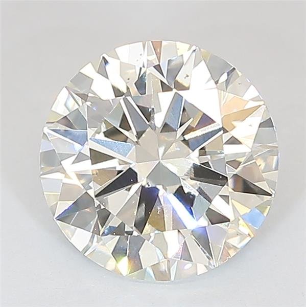 2.00ct I VS2 Excellent Cut Round Lab Grown Diamond