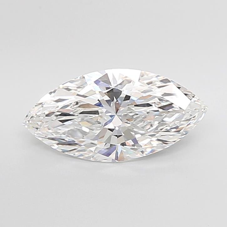 3.75 Carat Marquise Lab Diamond