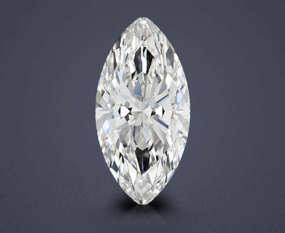 1.24 Carat Marquise Lab Diamond
