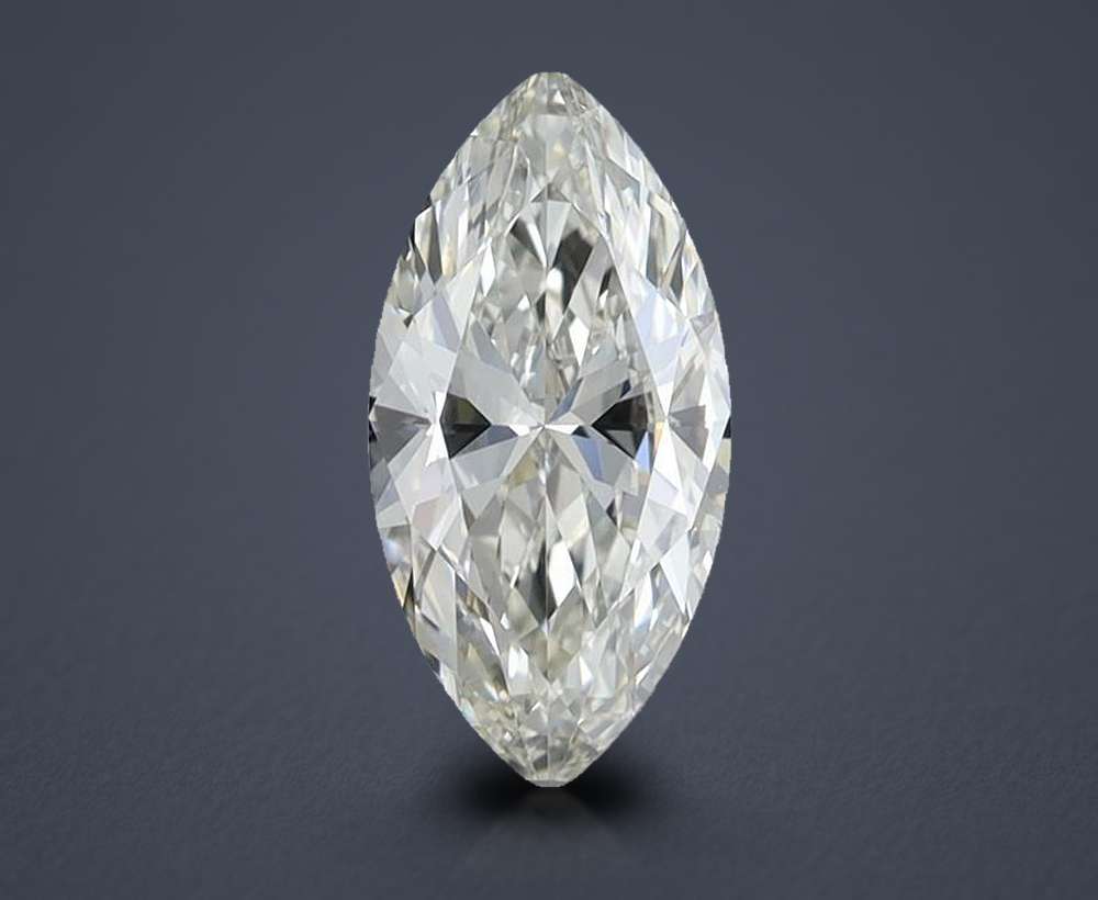 0.60 Carat Marquise Natural Diamond