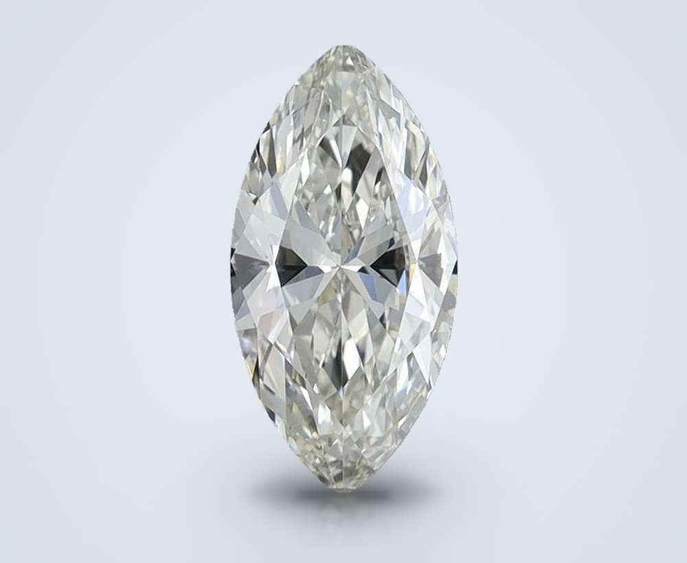 0.60 Carat Marquise Natural Diamond