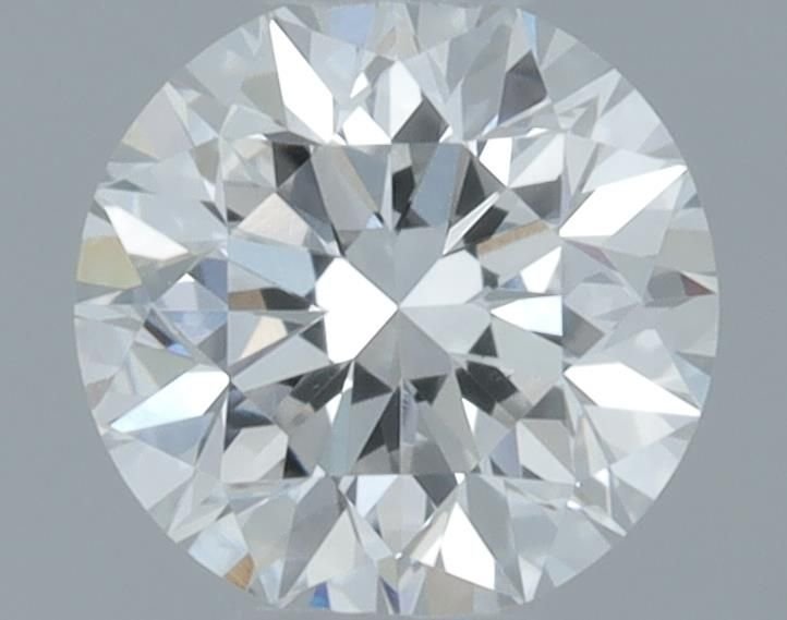 0.41ct F VVS1 Good Cut Round Lab Grown Diamond