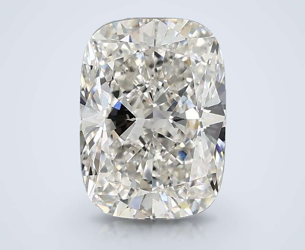 1.00 Carat Cushion Lab Diamond