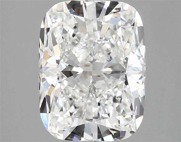2.91 Carat Cushion Lab Diamond