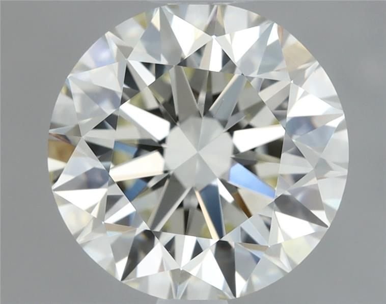 1.57ct J VS2 Excellent Cut Round Diamond