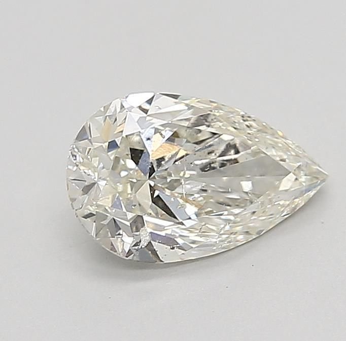 1.21ct I SI2 Rare Carat Ideal Cut Pear Diamond