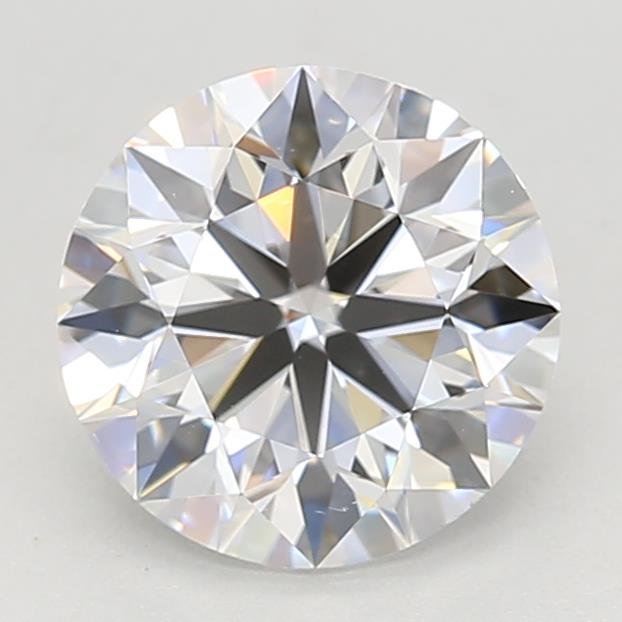 1.70ct D VS1 Excellent Cut Round Lab Grown Diamond