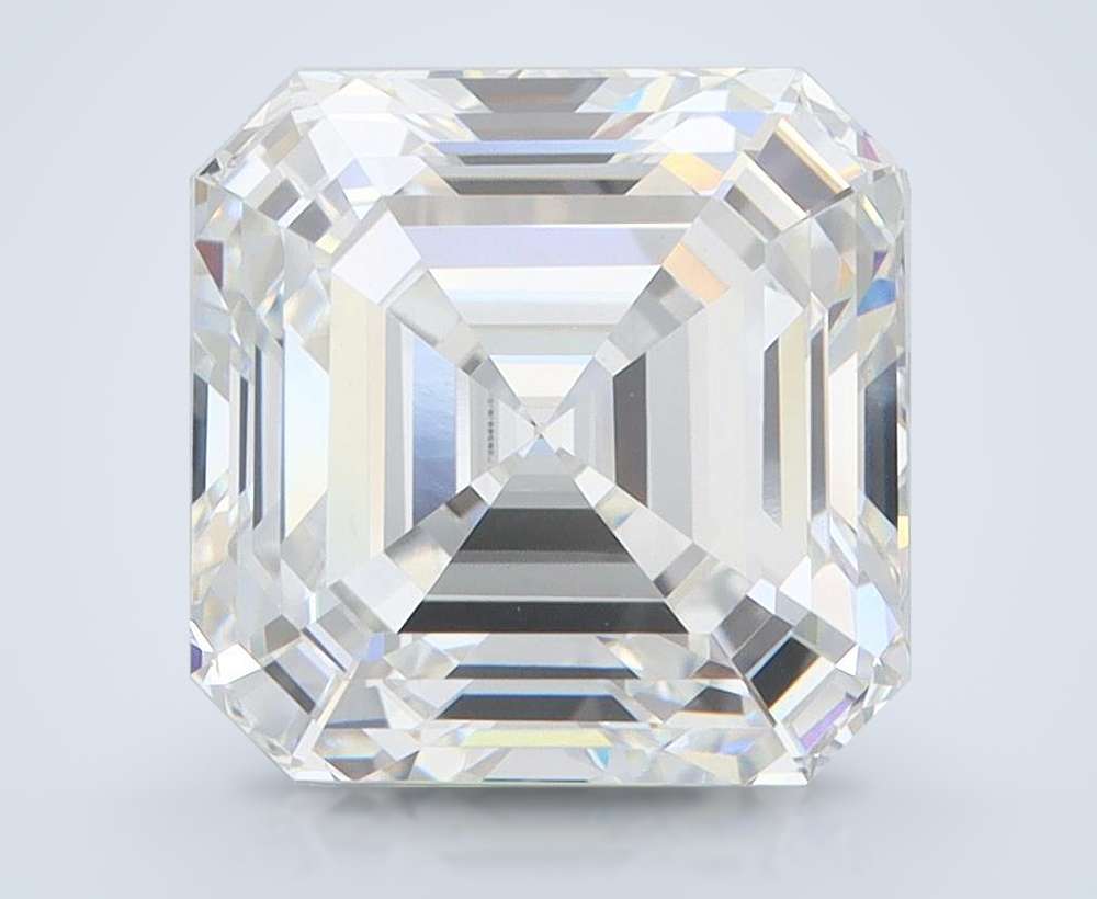 5.06 Carat Asscher Lab Diamond