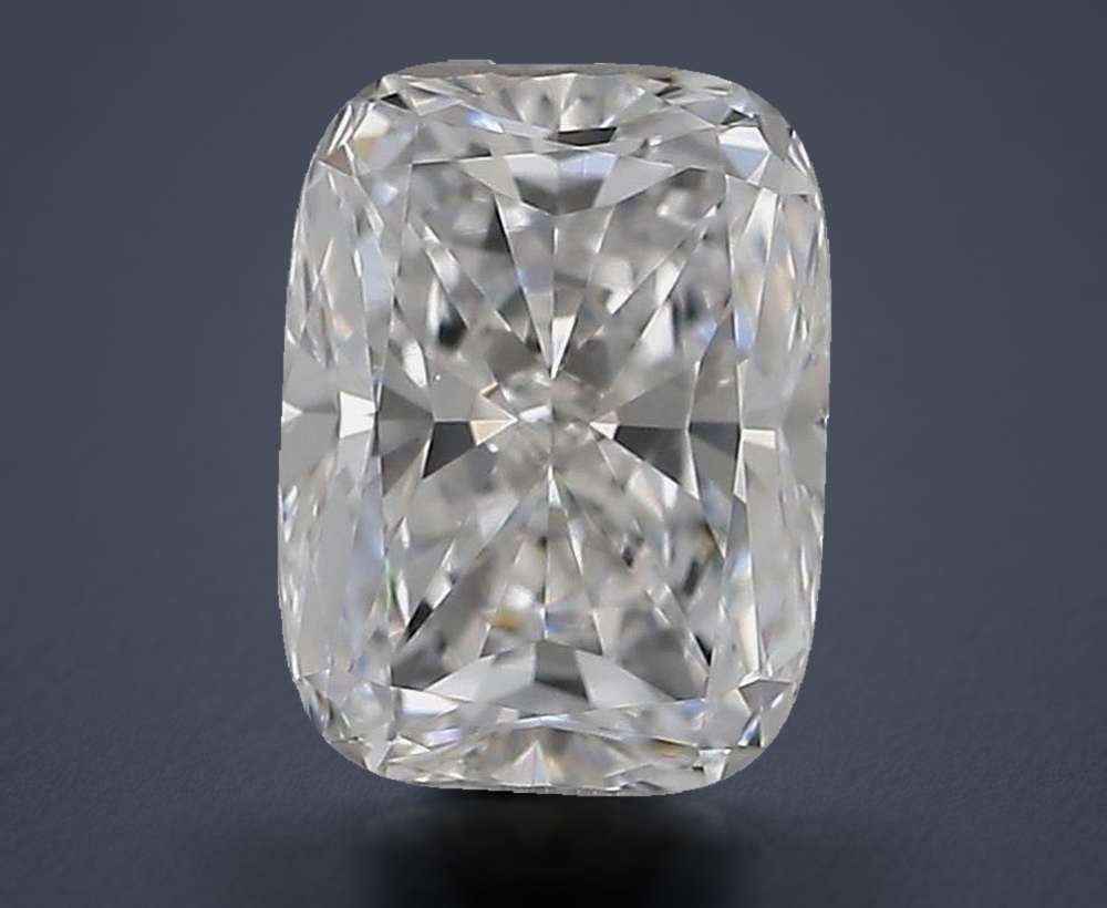 0.50 Carat Cushion Natural Diamond