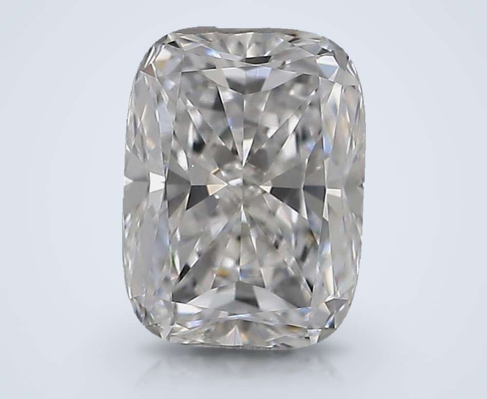 0.50 Carat Cushion Natural Diamond