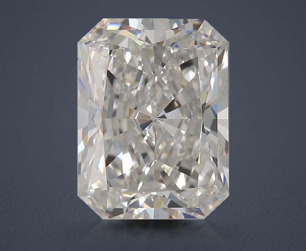 2.09 Carat Radiant Lab Diamond