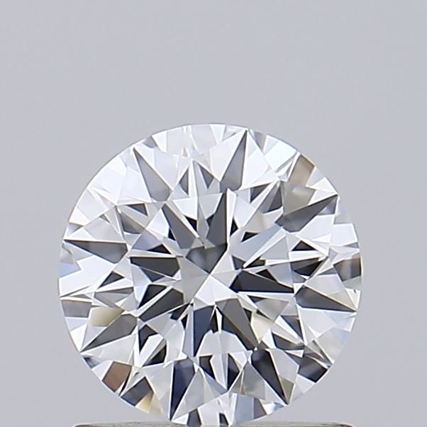 0.76ct E VVS2 Rare Carat Ideal Cut Round Lab Grown Diamond