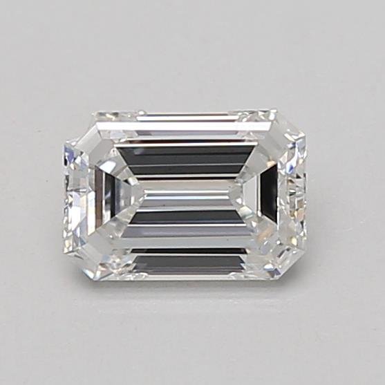 0.71 Carat Emerald Lab Diamond