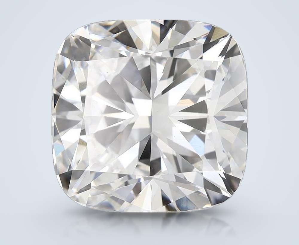 10.04 Carat Cushion Lab Diamond