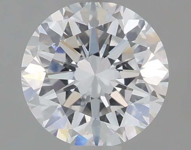 0.89ct E VS2 Good Cut Round Lab Grown Diamond