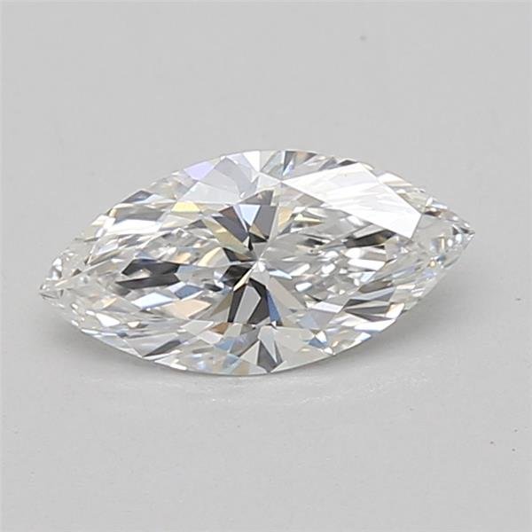 0.81 Carat Marquise Lab Diamond